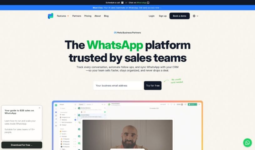 Screenshot of Rasayel