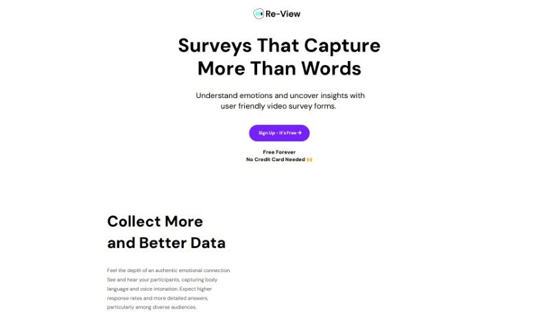 Screenshot of Re_View