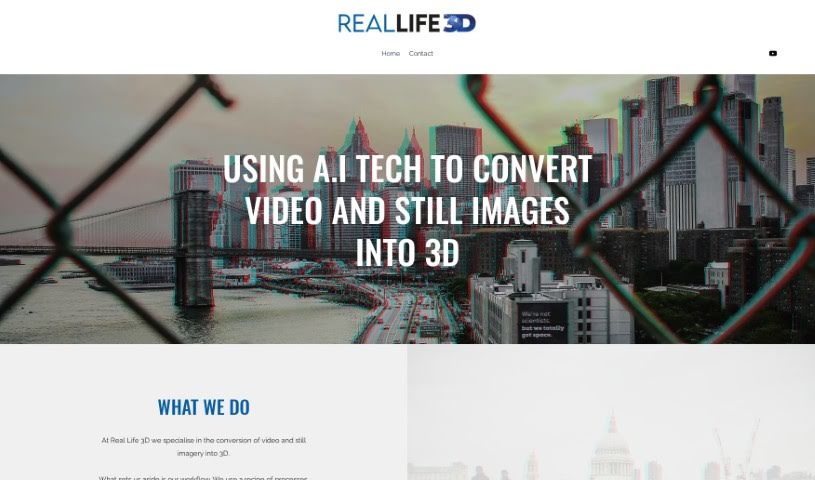 Screenshot of Real Life 3D