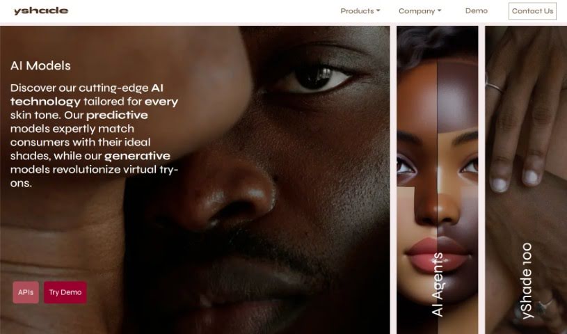 Screenshot of roboMUA