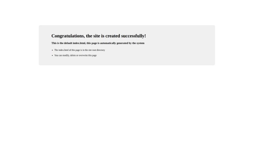 Screenshot of Roboweb