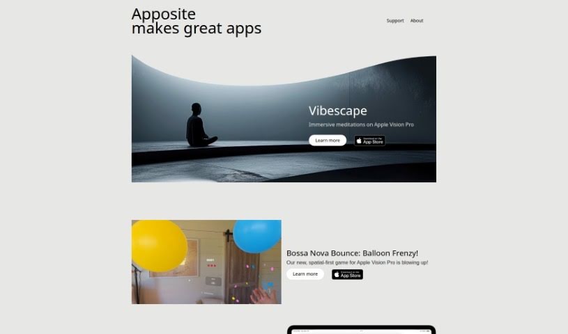 Screenshot of Sagebrush