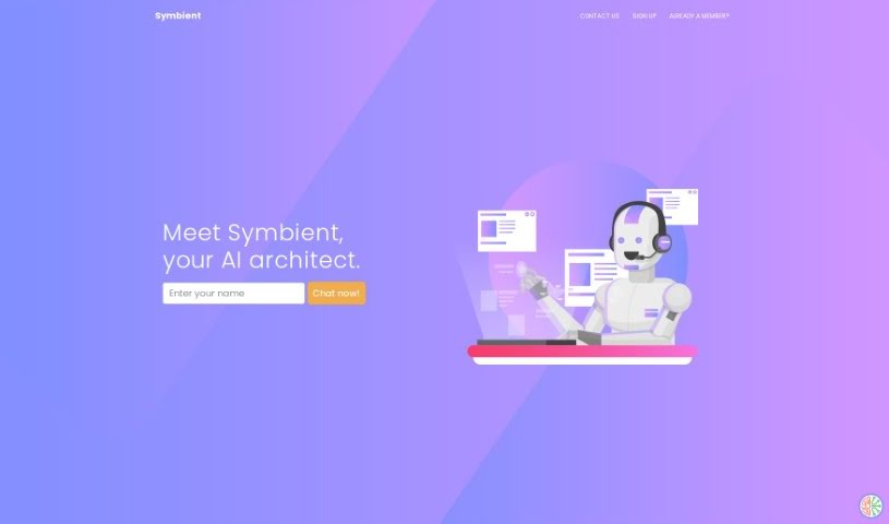 Screenshot of Samaritan