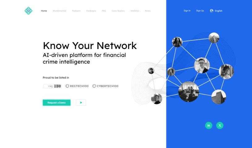 Screenshot of Schwarzthal Tech