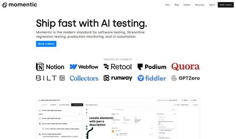 Screenshot of Screenwriter