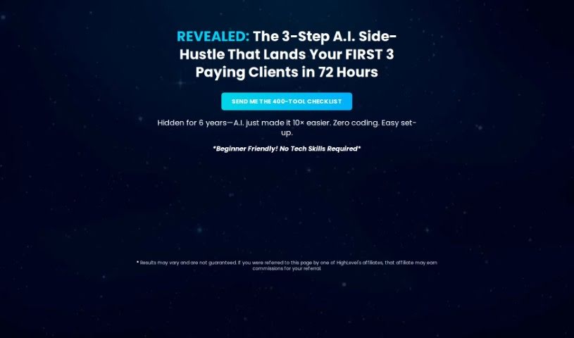 Screenshot of Shinefy