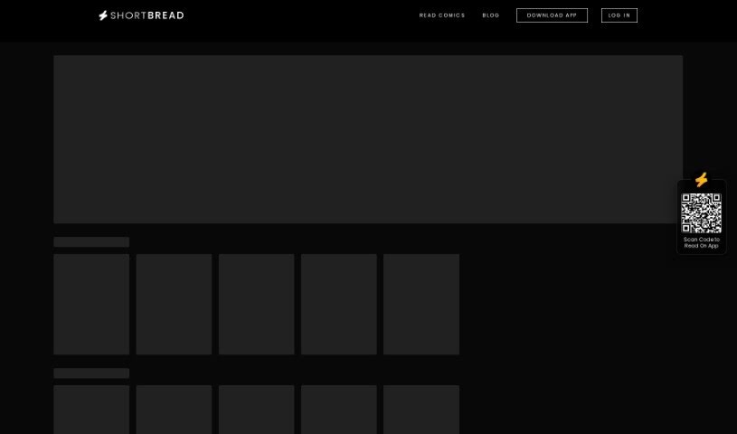 Screenshot of Shortbread AI