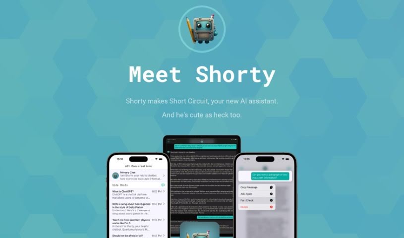 Screenshot of Shortcircuit