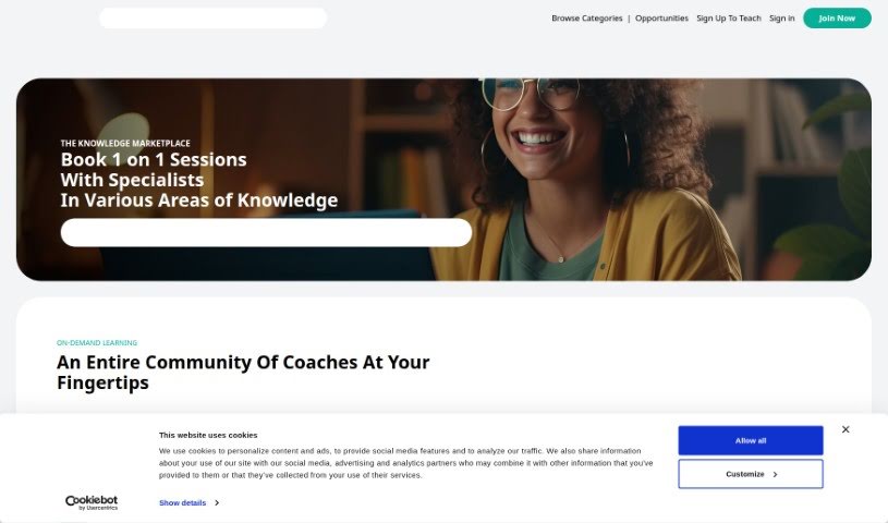 Screenshot of Sidetrain