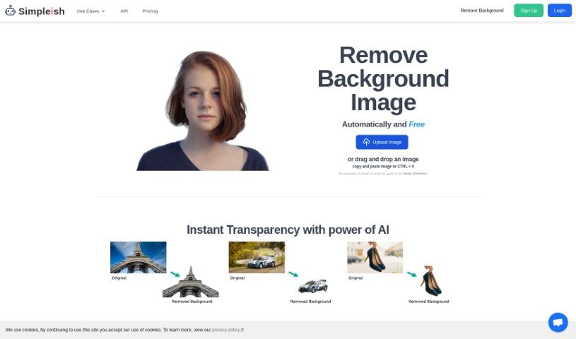 Screenshot of Simpleish