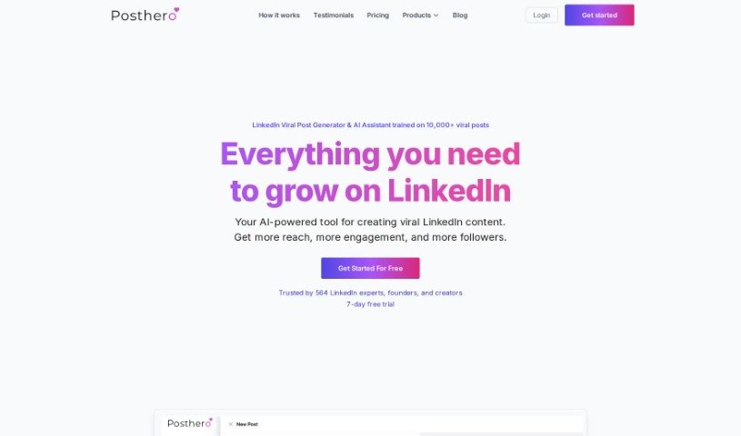 Screenshot of SMM Agent