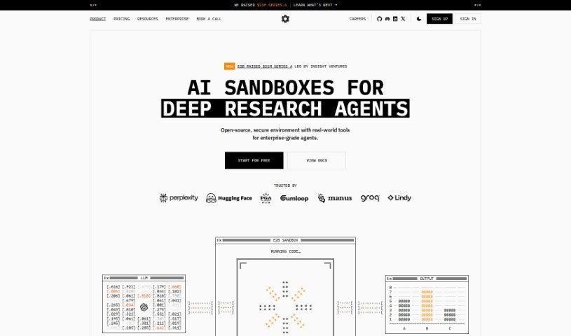 Screenshot of Smol Developer