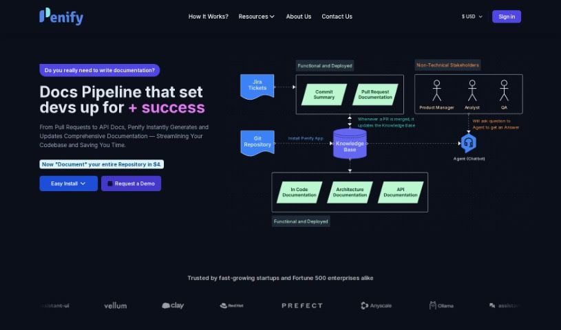 Screenshot of Snorkell