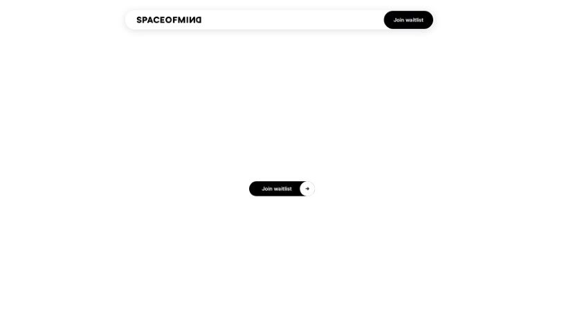 Screenshot of Space Of Mind