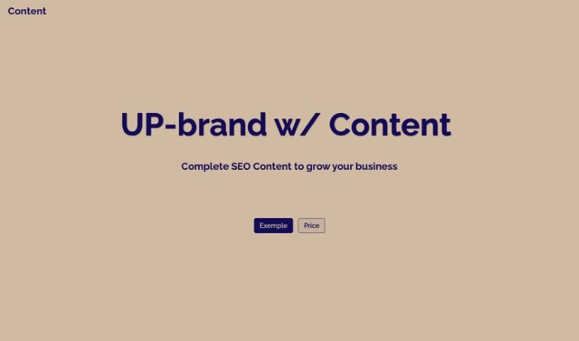 Screenshot of Spaceai