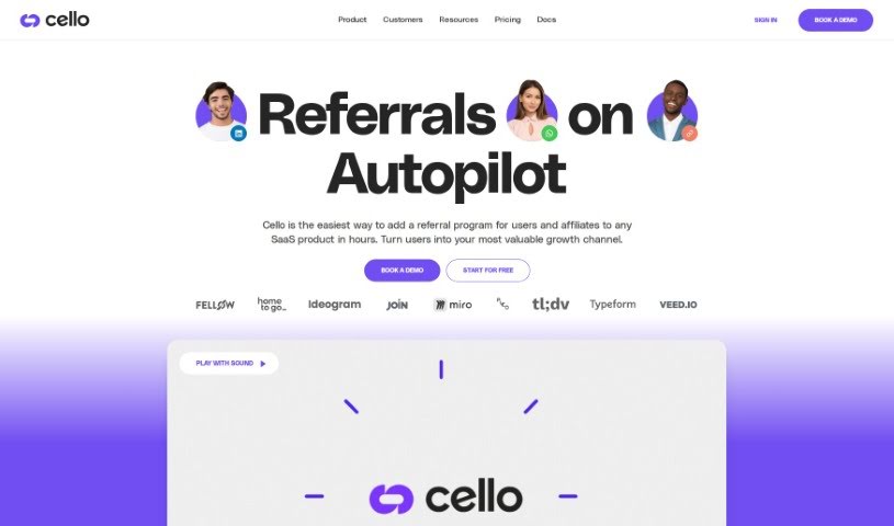 Screenshot of Spoke.ai