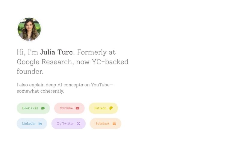 Screenshot of Storia