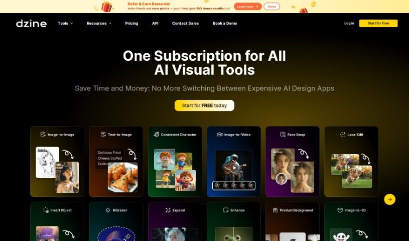 Screenshot of Stylar