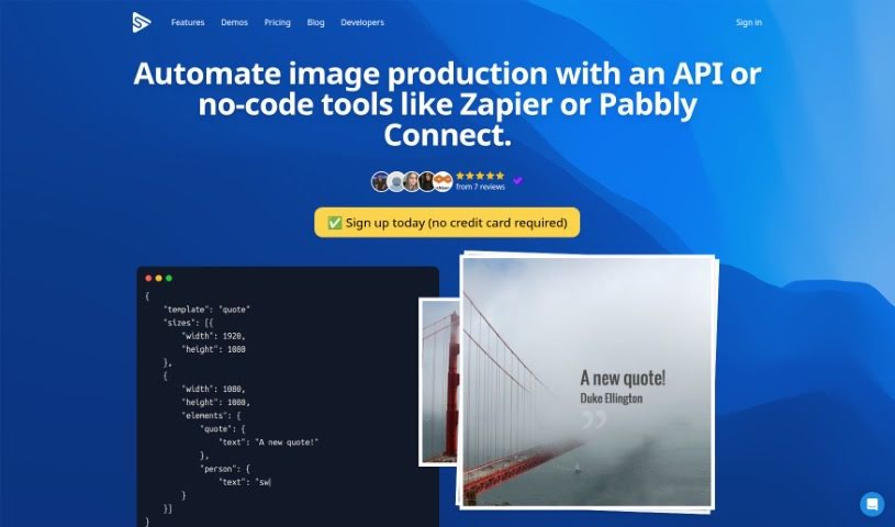 Screenshot of Switchboard Canvas