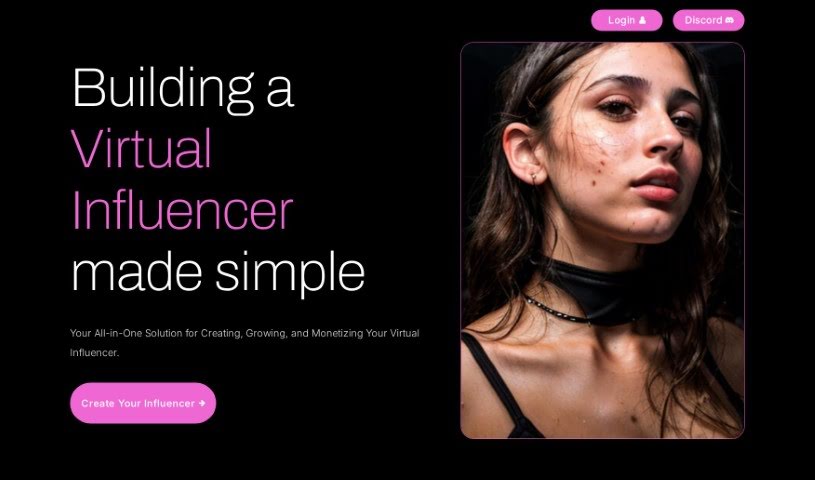 Screenshot of SynthLife