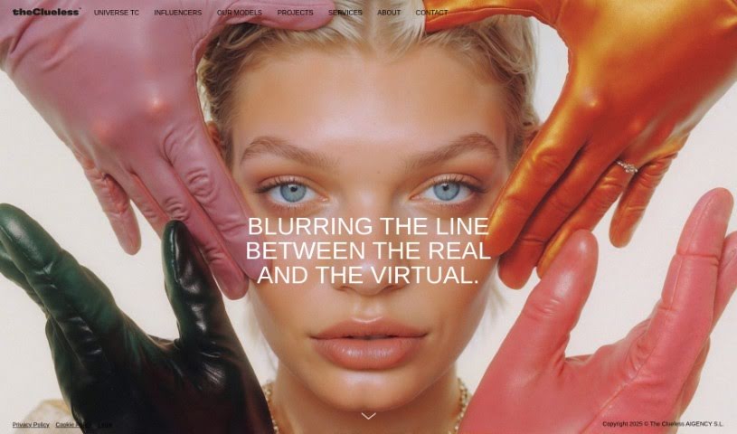 Screenshot of The Clueless