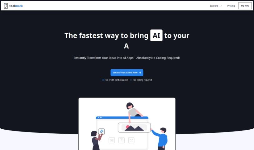 Screenshot of Toolmark
