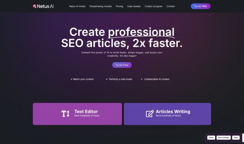 Screenshot of Trolly.ai