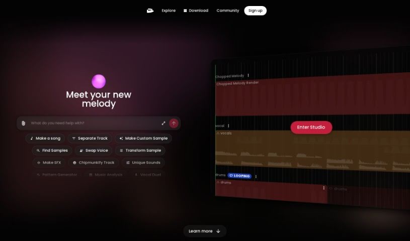 Screenshot of TwoShot