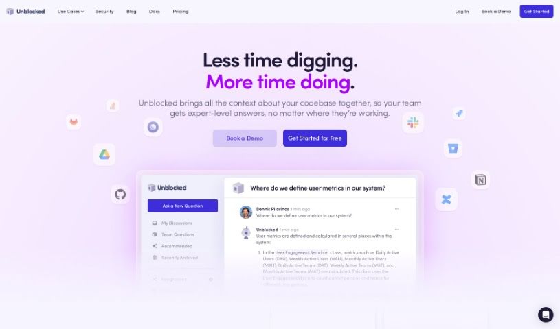 Screenshot of Unblocked