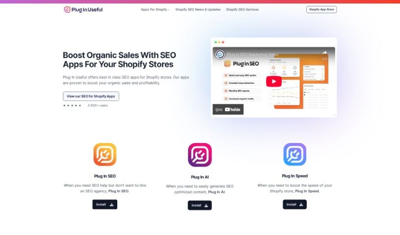 Screenshot of VerbiAI