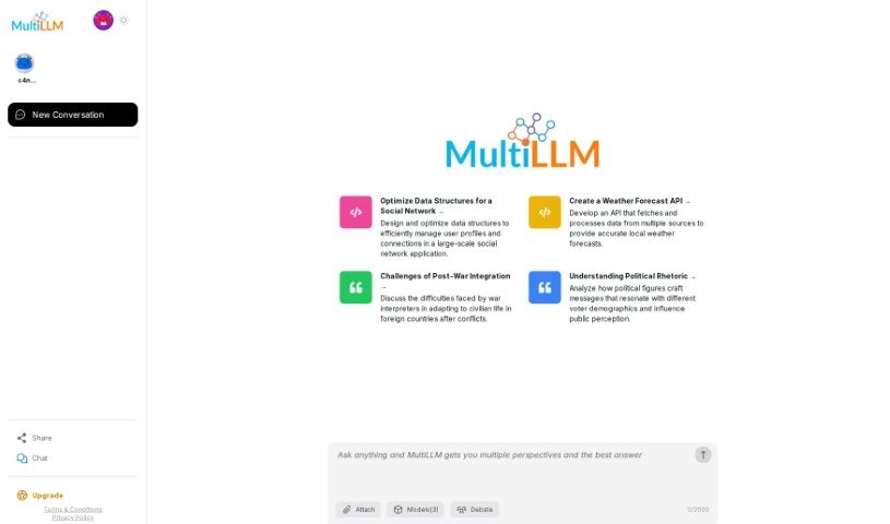 Screenshot of Verifai