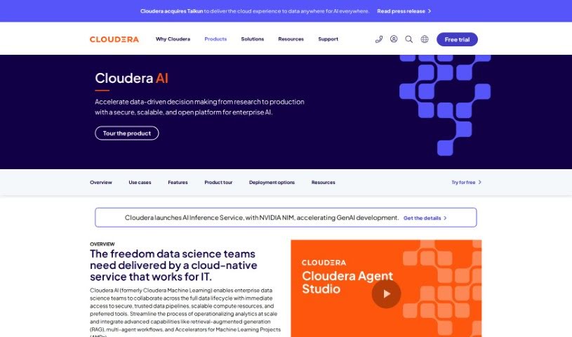 Screenshot of Vertaai