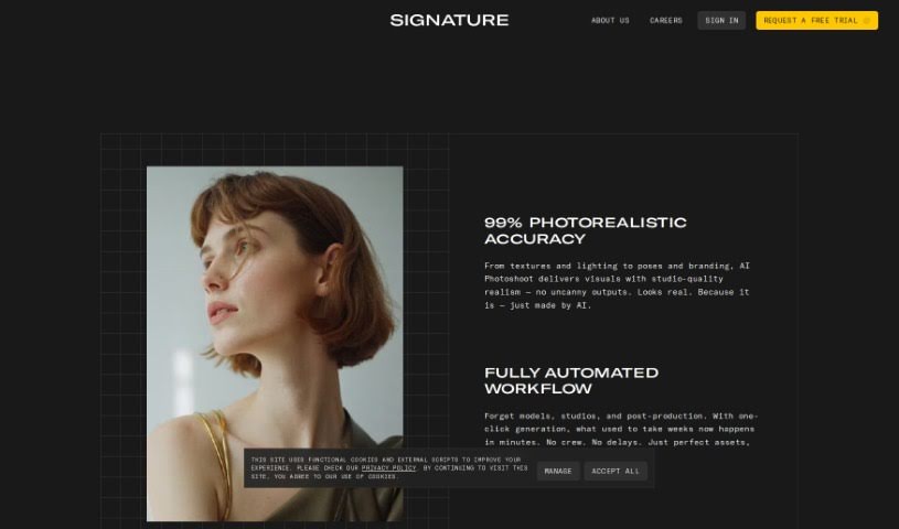 Screenshot of Visio Studio By Gaspard+Bruno