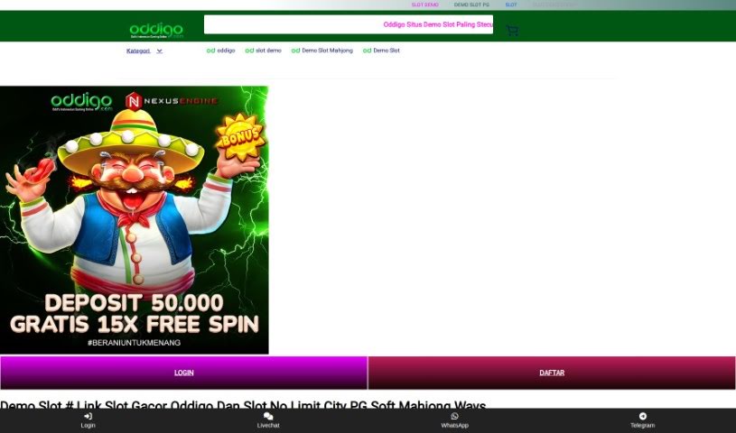 Screenshot of Visuals For Visionaries