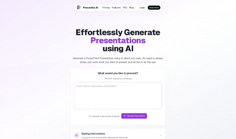 Screenshot of Vozpod