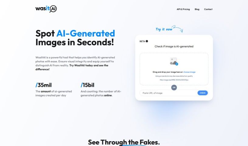 Screenshot of Wasitai