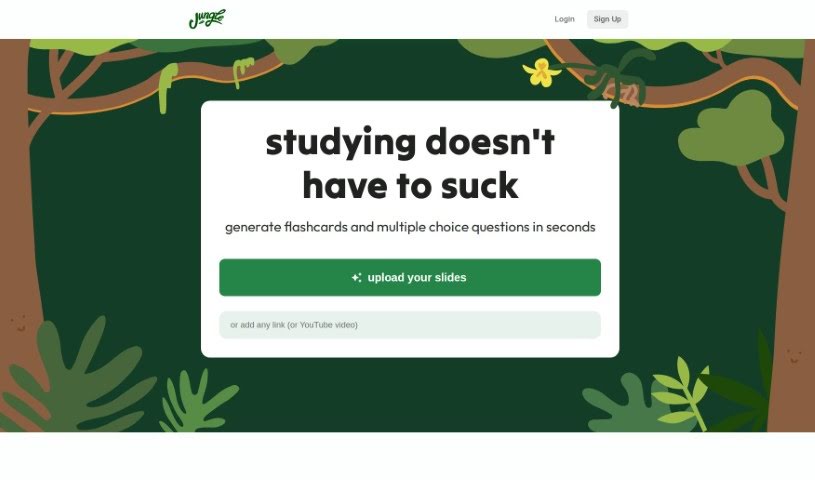 Screenshot of Wisdolia