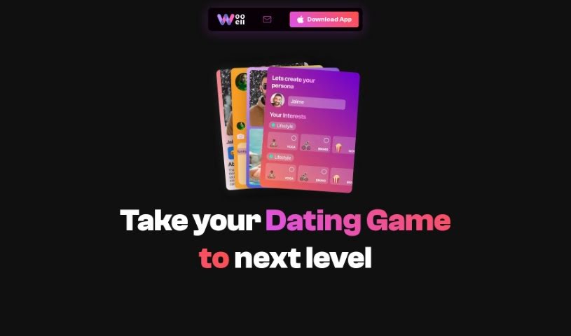 Screenshot of WooWell