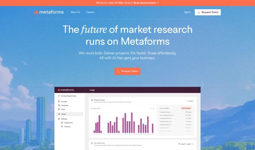 Screenshot of Workhack Forms