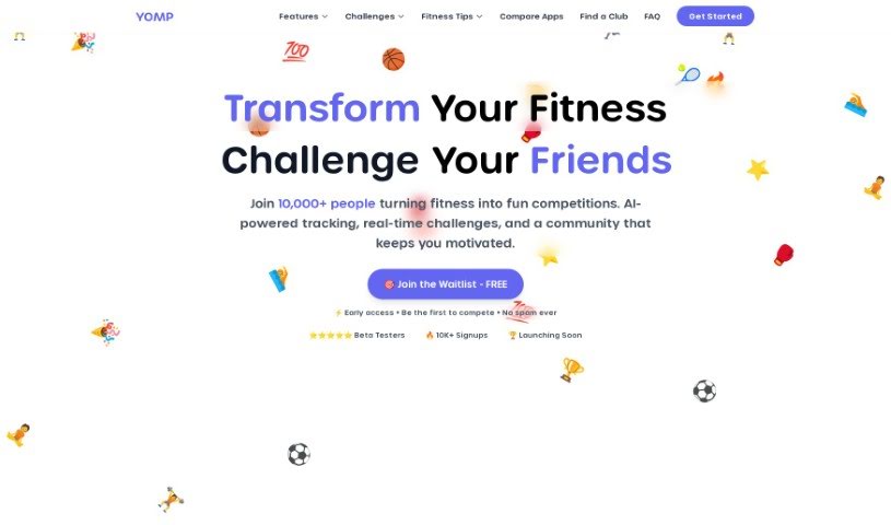 Screenshot of Workoutpro