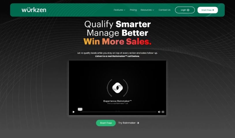 Screenshot of Wurkzen